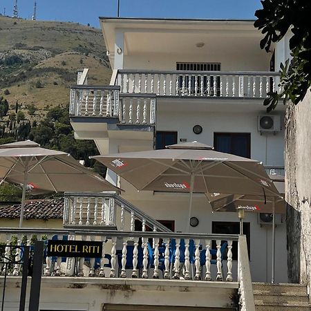 Hotel Riti Široka Zewnętrze zdjęcie