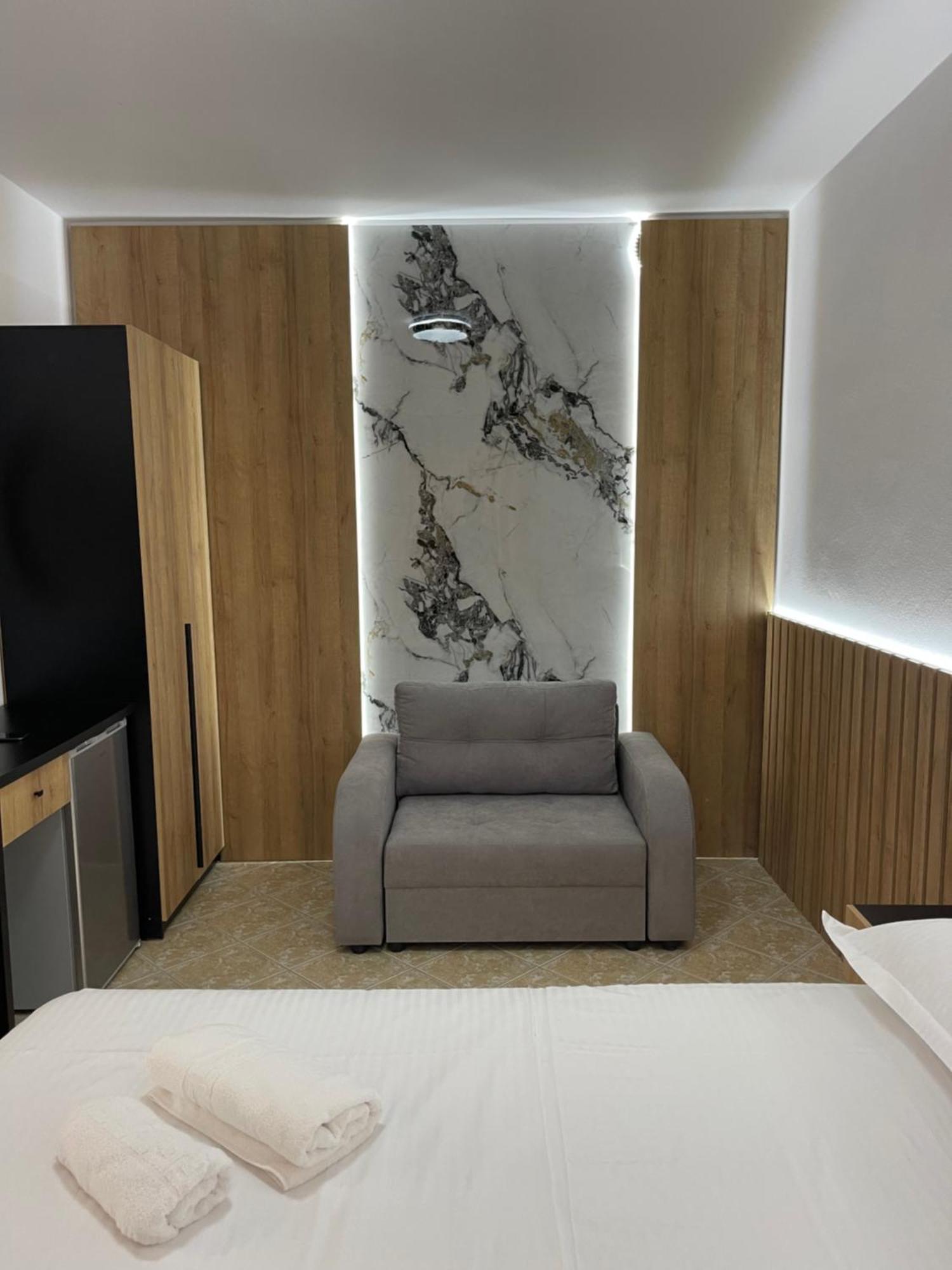 Hotel Riti Široka Zewnętrze zdjęcie