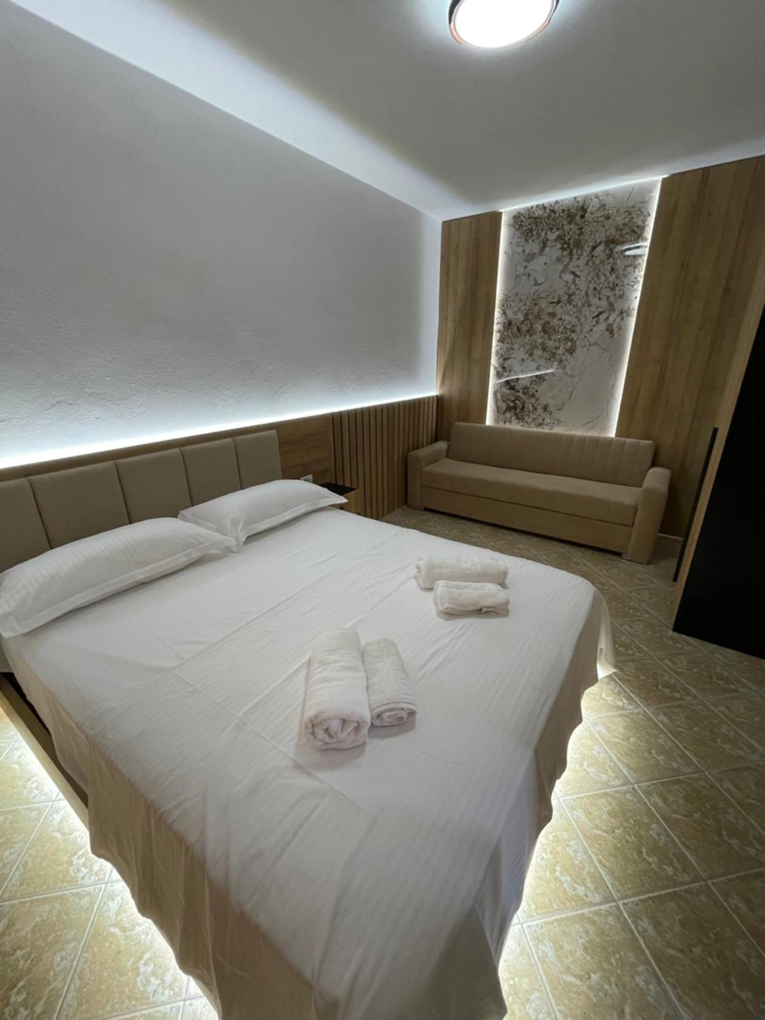 Hotel Riti Široka Zewnętrze zdjęcie
