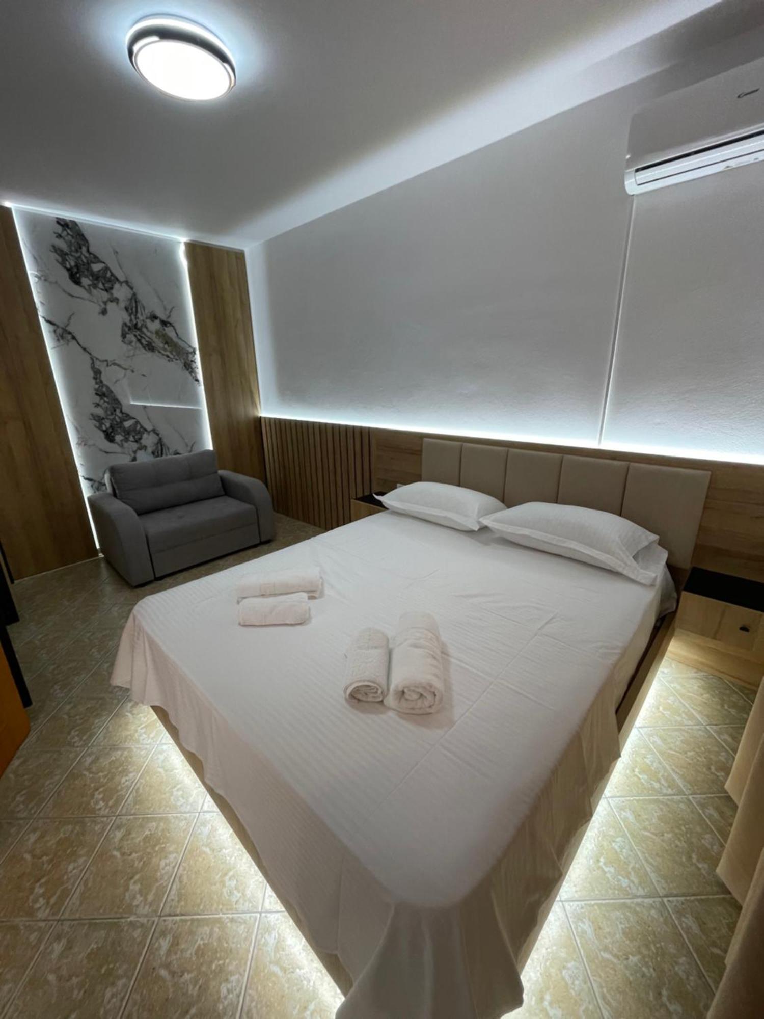 Hotel Riti Široka Zewnętrze zdjęcie