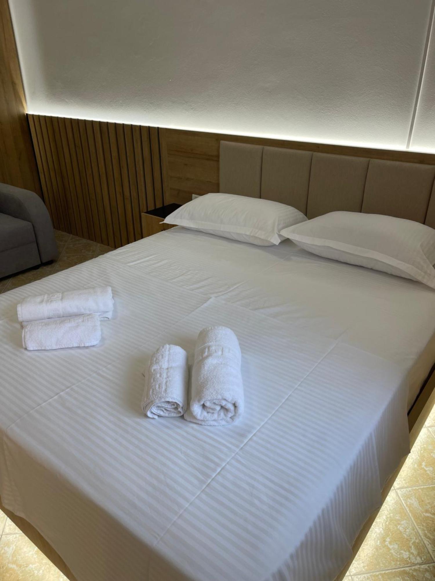 Hotel Riti Široka Zewnętrze zdjęcie