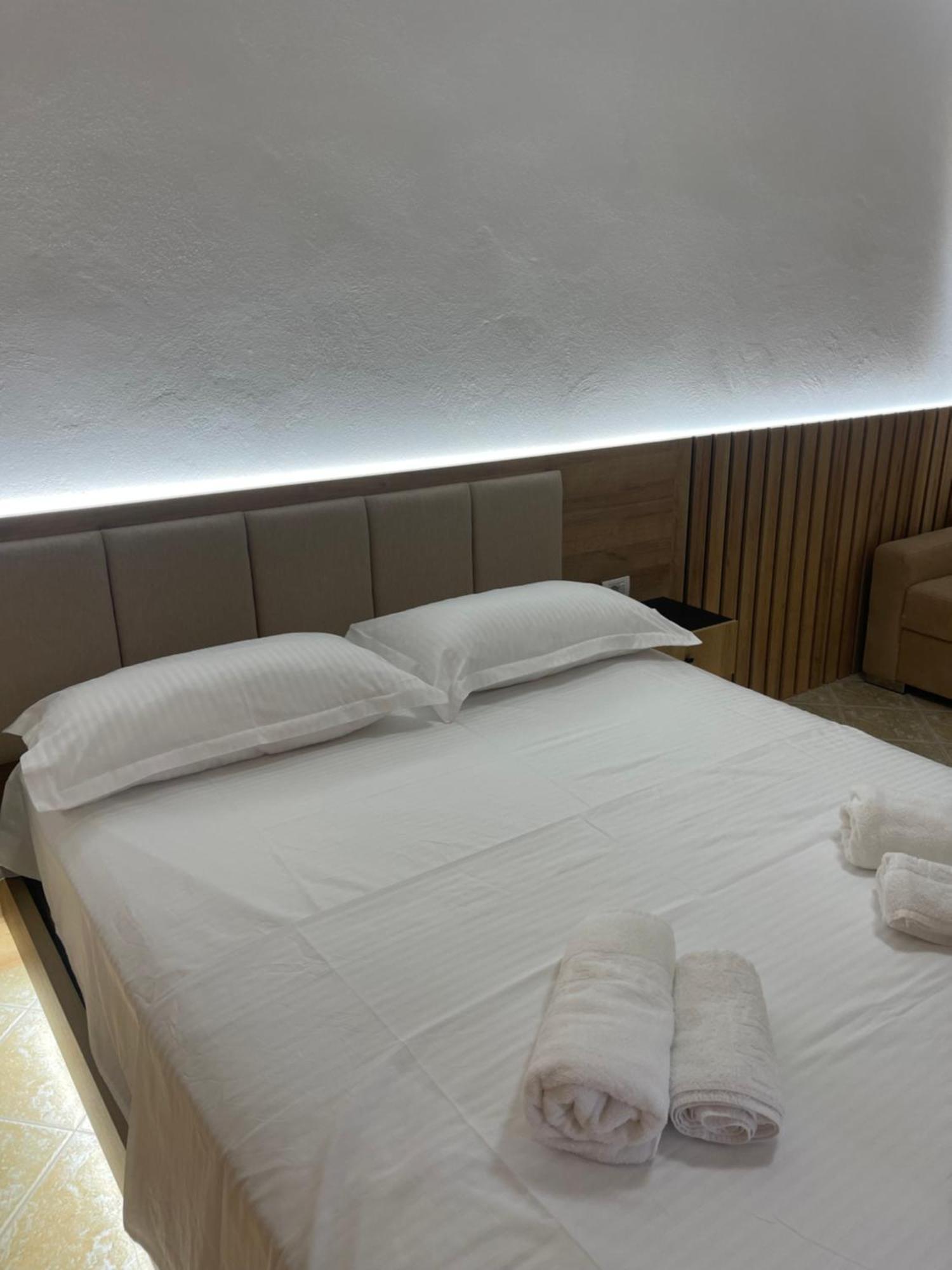 Hotel Riti Široka Zewnętrze zdjęcie